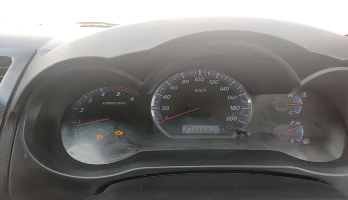 2015 Toyota Fortuner 3.0 4X2 MT, Diesel, Manual, 2,13,553 km, interior