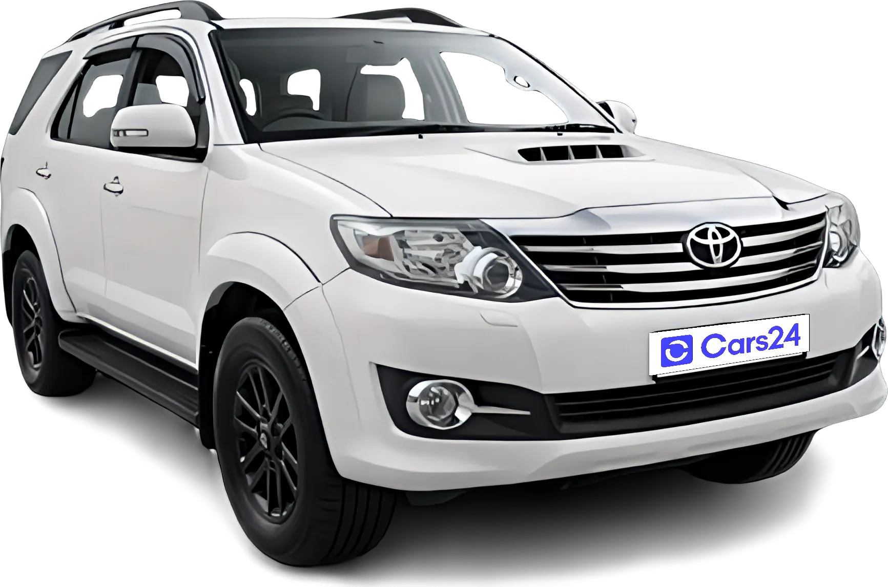 2015 Toyota Fortuner - SUV - Diesel - Manual - ₹8.50 lakh