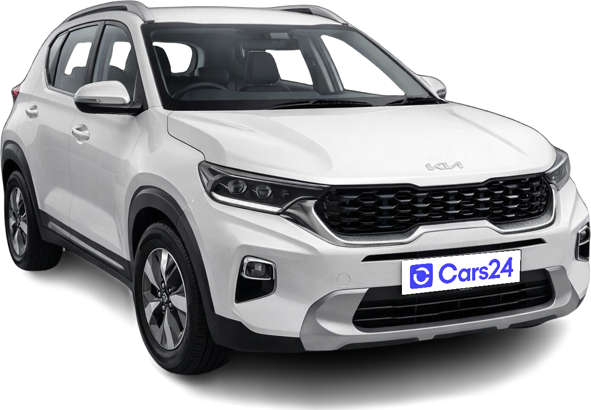 2021 KIA SONET - SUV - Petrol - Manual - ₹9.06 lakh
