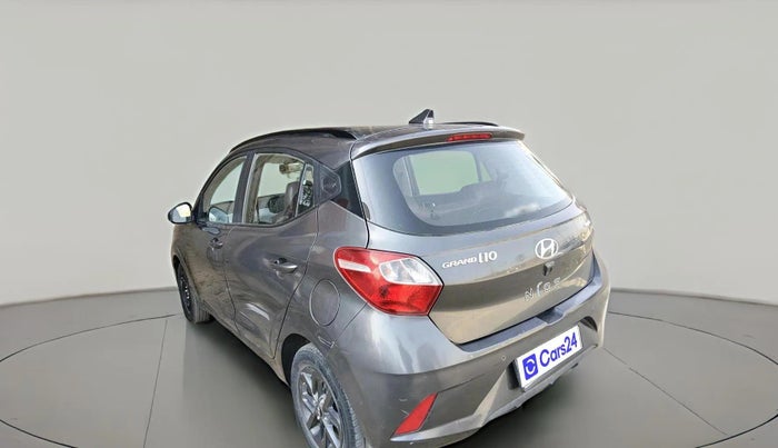 2020 Hyundai GRAND I10 NIOS SPORTZ 1.2 KAPPA VTVT, Petrol, Manual, 62,864 km, exterior