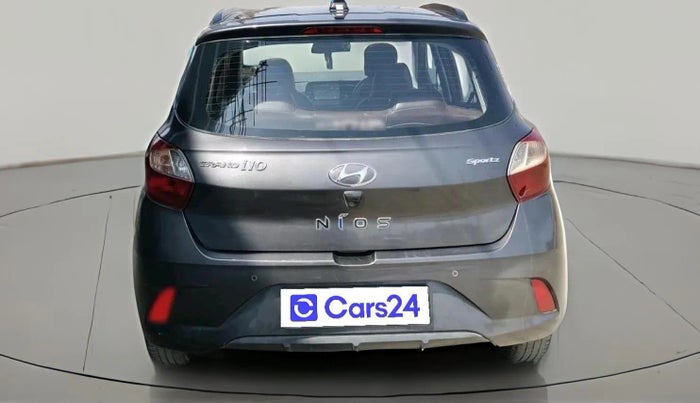 2020 Hyundai GRAND I10 NIOS SPORTZ 1.2 KAPPA VTVT, Petrol, Manual, 62,864 km, exterior