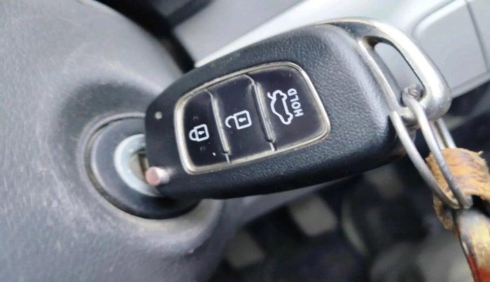 2020 Hyundai GRAND I10 NIOS SPORTZ 1.2 KAPPA VTVT, Petrol, Manual, 62,864 km, interior