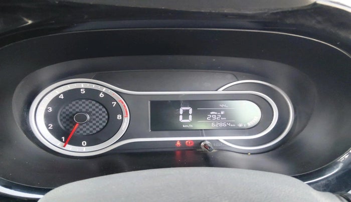 2020 Hyundai GRAND I10 NIOS SPORTZ 1.2 KAPPA VTVT, Petrol, Manual, 62,864 km, interior