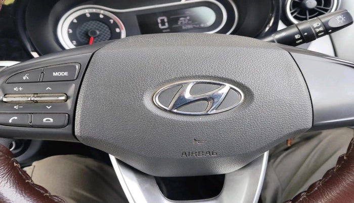 2020 Hyundai GRAND I10 NIOS SPORTZ 1.2 KAPPA VTVT, Petrol, Manual, 62,864 km, interior