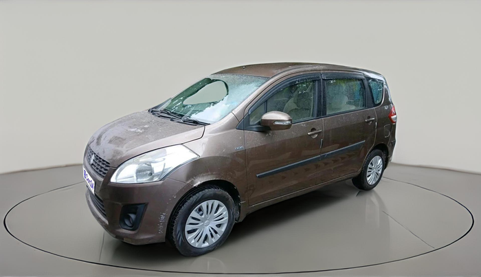 2012 Maruti Ertiga VDI, Diesel, Manual, 1,07,979 km, exterior