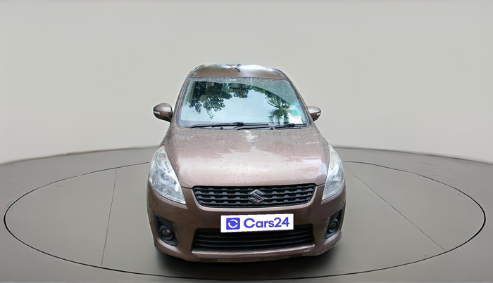 2012 Maruti Ertiga VDI, Diesel, Manual, 1,07,979 km, exterior