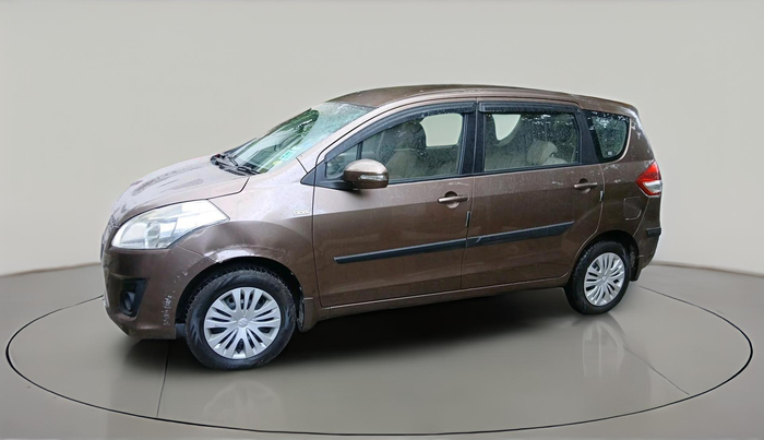 2012 Maruti Ertiga VDI, Diesel, Manual, 1,07,979 km, exterior