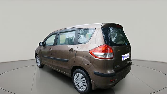 2012 Maruti Ertiga VDI, Diesel, Manual, 1,07,979 km, exterior