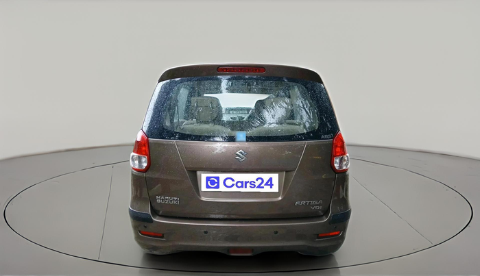 2012 Maruti Ertiga VDI, Diesel, Manual, 1,07,979 km, exterior