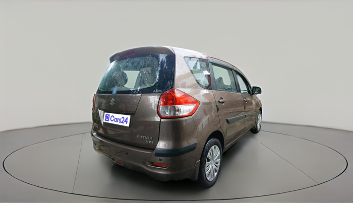 2012 Maruti Ertiga VDI, Diesel, Manual, 1,07,979 km, exterior