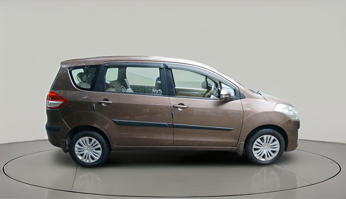 2012 Maruti Ertiga VDI, Diesel, Manual, 1,07,979 km, exterior