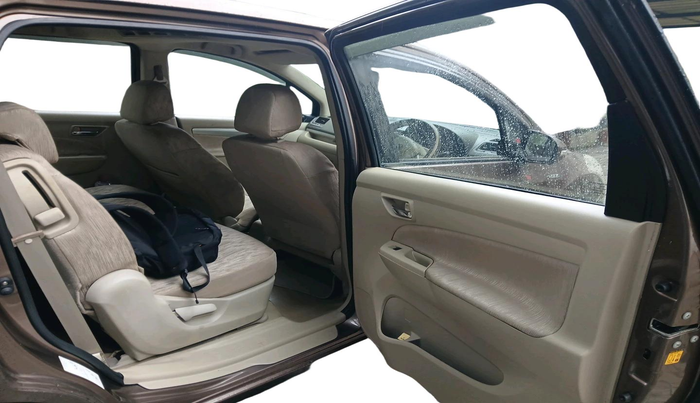 2012 Maruti Ertiga VDI, Diesel, Manual, 1,07,979 km, interior