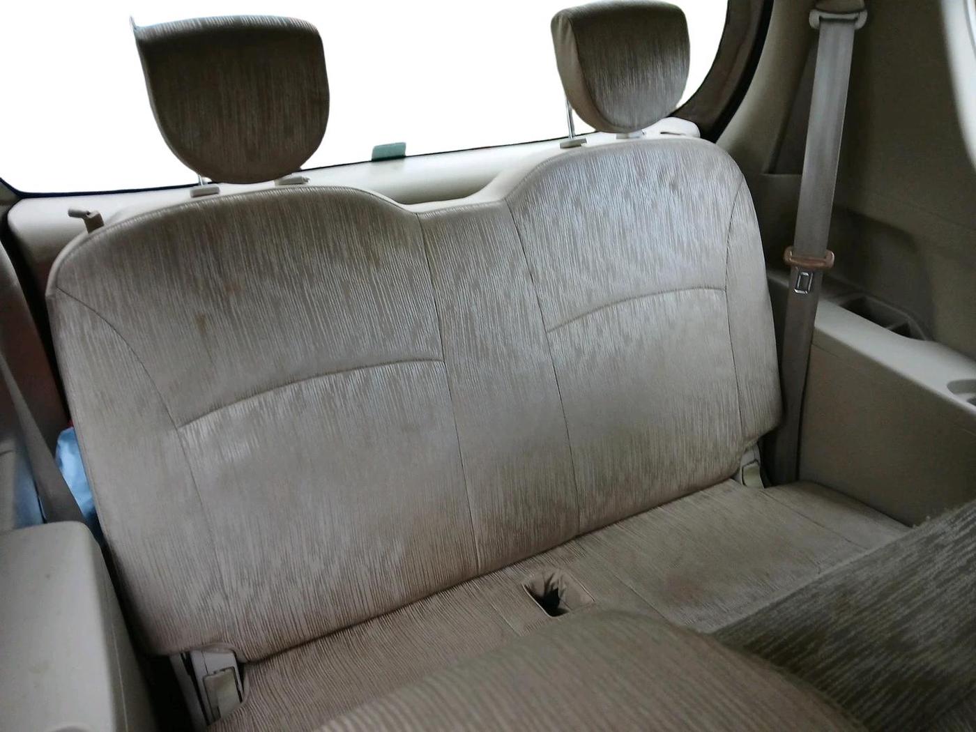 2012 Maruti Ertiga VDI, Diesel, Manual, 1,07,979 km, interior