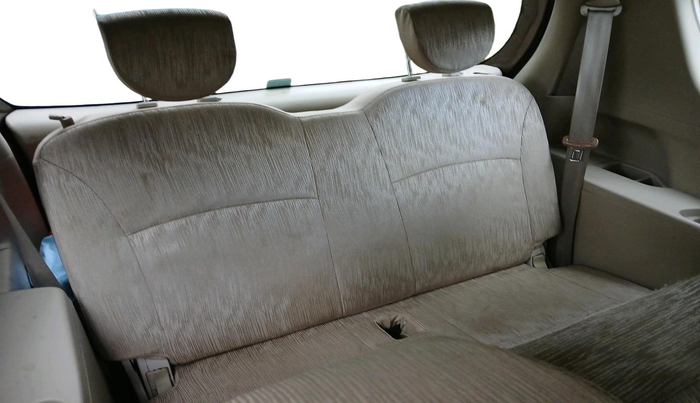 2012 Maruti Ertiga VDI, Diesel, Manual, 1,07,979 km, interior