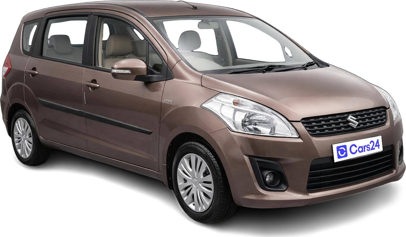 2012 Maruti Ertiga - SUV - Diesel - Manual - ₹3.54 lakh