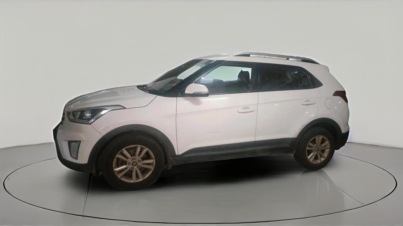 2015 Hyundai Creta SX 1.6 DIESEL, Diesel, Manual, 1,38,436 km, exterior