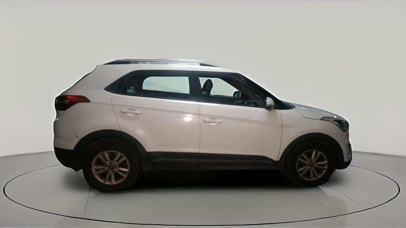 2015 Hyundai Creta SX 1.6 DIESEL, Diesel, Manual, 1,38,436 km, exterior