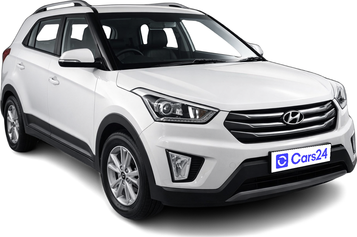 2015 Hyundai Creta - SUV - Diesel - Manual - ₹5.59 lakh