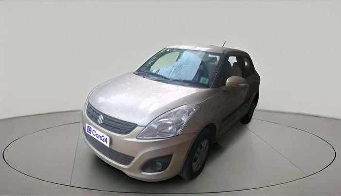 2012 Maruti Swift Dzire VDI, Diesel, Manual, 90,379 km, exterior