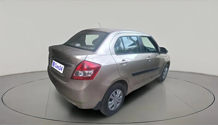 2012 Maruti Swift Dzire VDI, Diesel, Manual, 90,379 km, exterior
