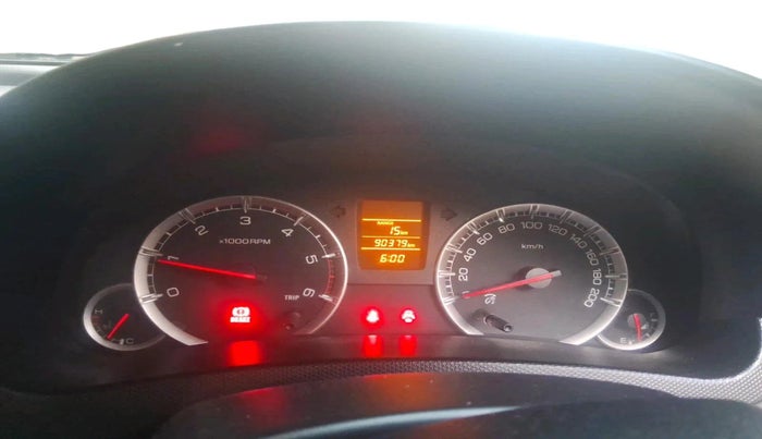 2012 Maruti Swift Dzire VDI, Diesel, Manual, 90,379 km, interior