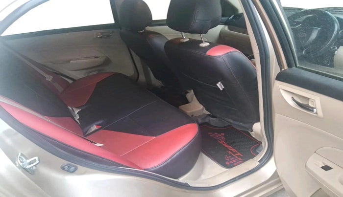 2012 Maruti Swift Dzire VDI, Diesel, Manual, 90,379 km, interior