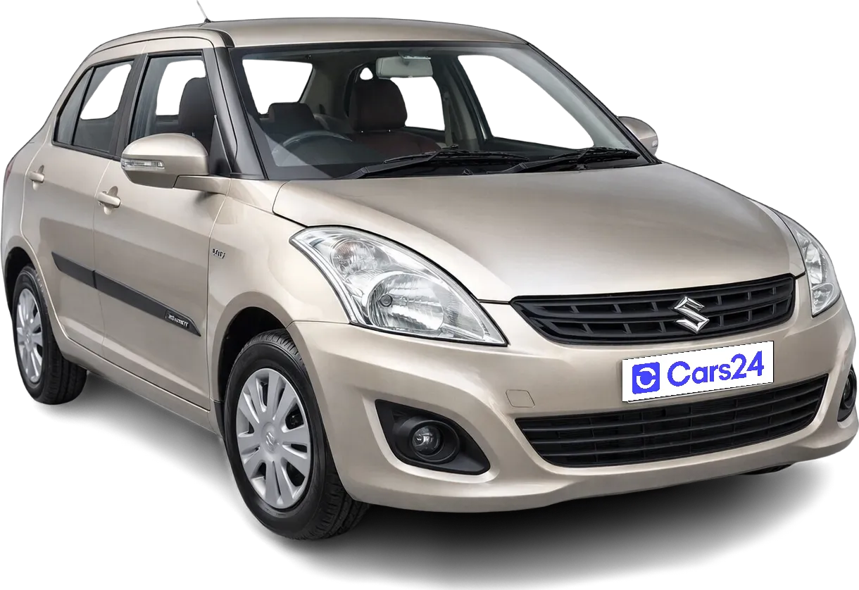 2012 Maruti Swift Dzire - Sedan - Diesel - Manual - ₹3.20 lakh