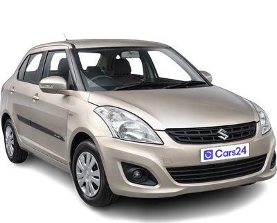 2012 Maruti Swift Dzire - Sedan - Diesel - Manual - ₹3.20 lakh