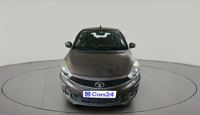 2018 Tata Tiago XZ PETROL, Petrol, Manual, 36,343 km, exterior