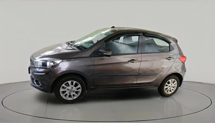 2018 Tata Tiago XZ PETROL, Petrol, Manual, 36,343 km, exterior