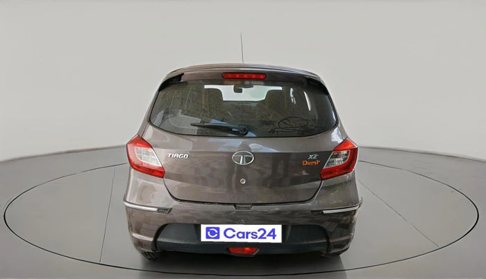 2018 Tata Tiago XZ PETROL, Petrol, Manual, 36,343 km, exterior