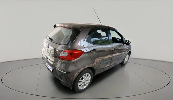 2018 Tata Tiago XZ PETROL, Petrol, Manual, 36,343 km, exterior