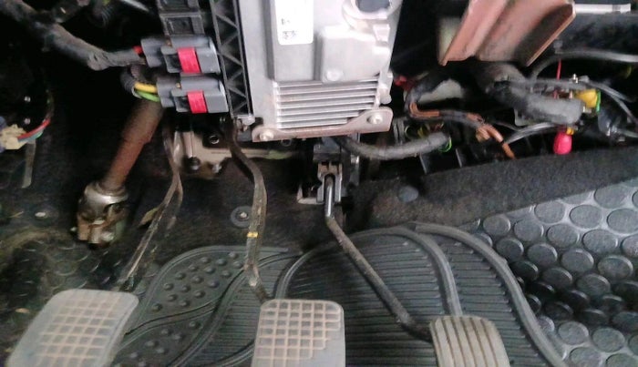 2018 Tata Tiago XZ PETROL, Petrol, Manual, 36,343 km, interior