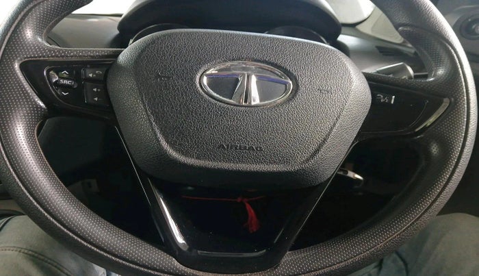 2018 Tata Tiago XZ PETROL, Petrol, Manual, 36,343 km, interior