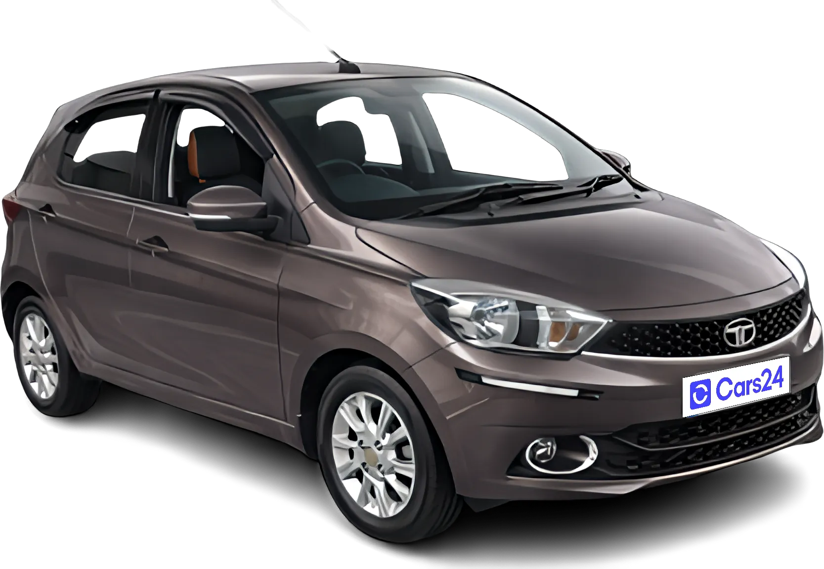 2018 Tata Tiago - Hatchback - Petrol - Manual - ₹4.53 lakh