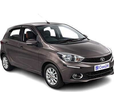 2018 Tata Tiago - Hatchback - Petrol - Manual - ₹4.53 lakh