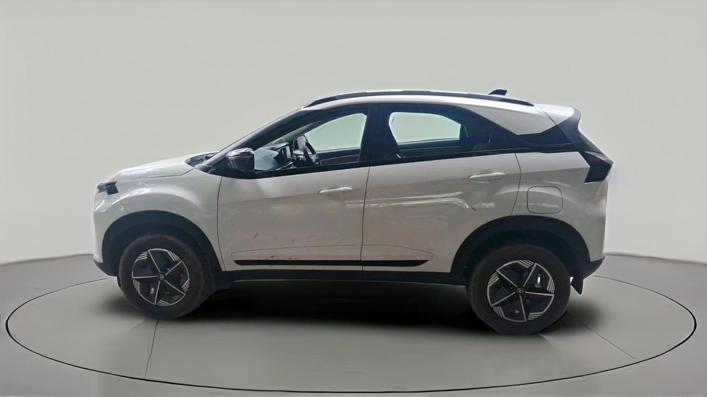 2024 Tata NEXON CREATIVE+ DCA 1.2 PETROL, Petrol, Automatic, 16,478 km, exterior