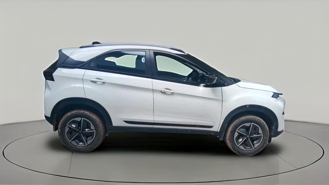 2024 Tata NEXON CREATIVE+ DCA 1.2 PETROL, Petrol, Automatic, 16,478 km, exterior
