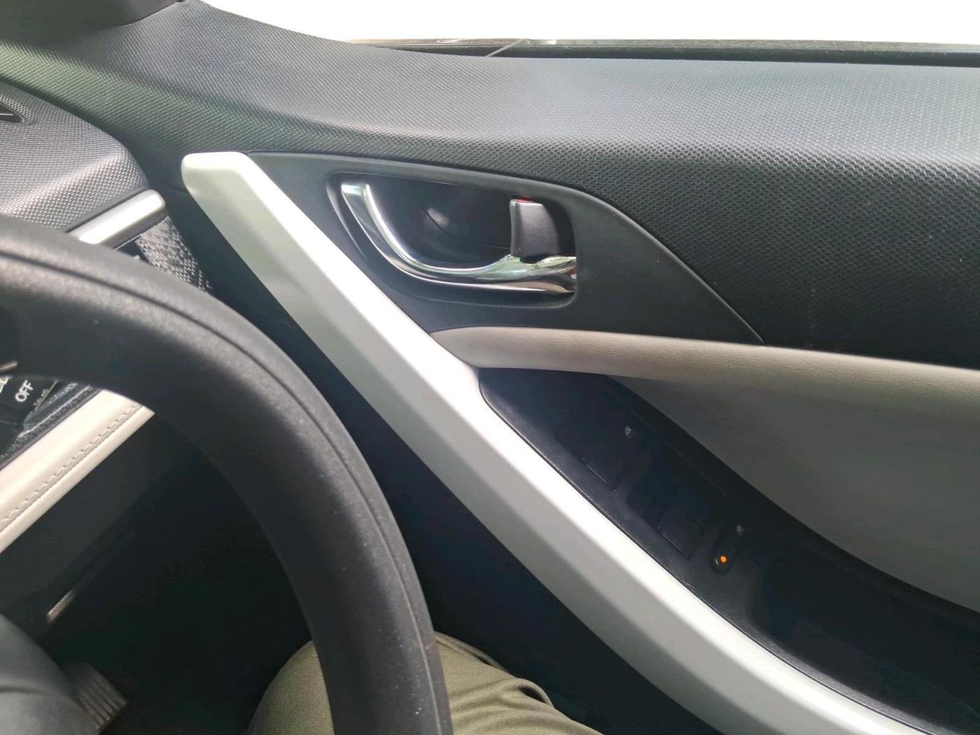 2024 Tata NEXON CREATIVE+ DCA 1.2 PETROL, Petrol, Automatic, 16,478 km, interior