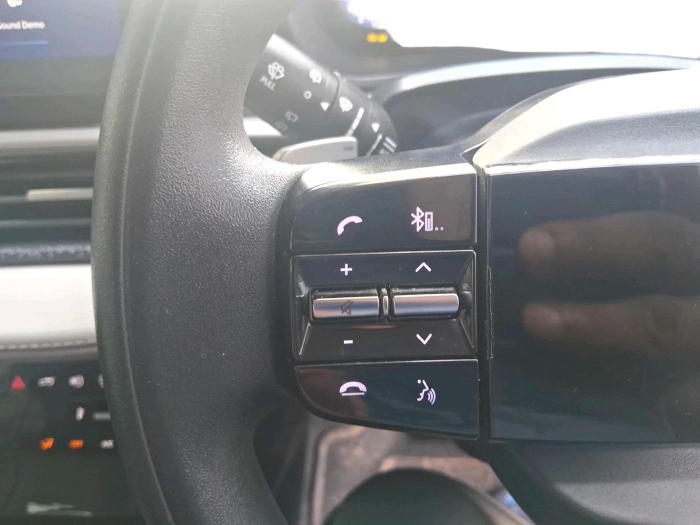 2024 Tata NEXON CREATIVE+ DCA 1.2 PETROL, Petrol, Automatic, 16,478 km, interior