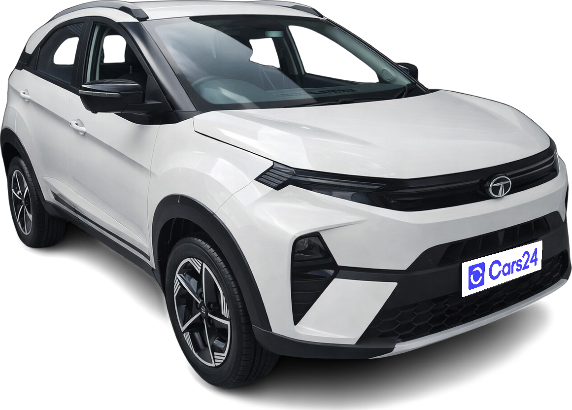 2024 Tata NEXON - SUV - Petrol - Automatic - ₹9.50 lakh