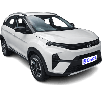 2024 Tata NEXON - SUV - Petrol - Automatic - ₹9.50 lakh