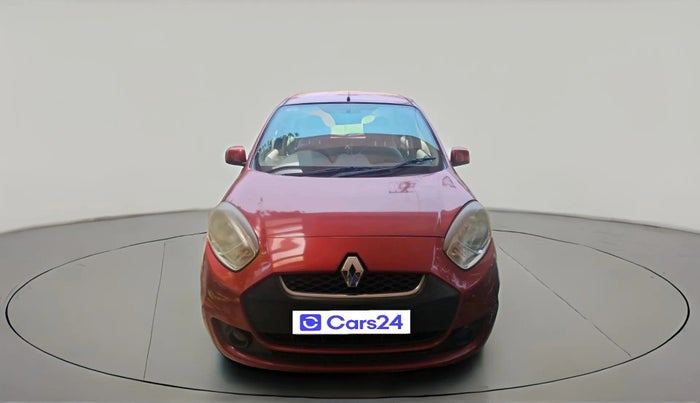 2013 Renault Pulse RXL DIESEL, Diesel, Manual, 66,465 km, exterior