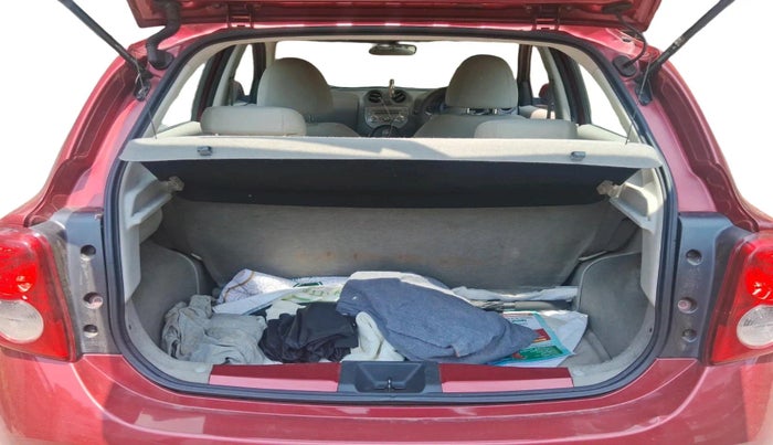 2013 Renault Pulse RXL DIESEL, Diesel, Manual, 66,465 km, exterior