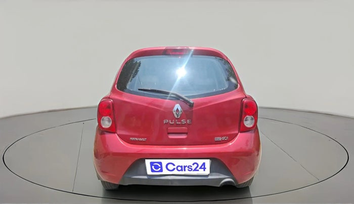2013 Renault Pulse RXL DIESEL, Diesel, Manual, 66,465 km, exterior