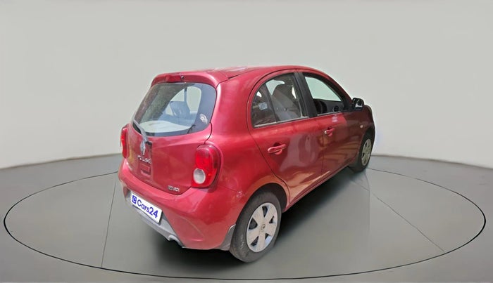 2013 Renault Pulse RXL DIESEL, Diesel, Manual, 66,465 km, exterior