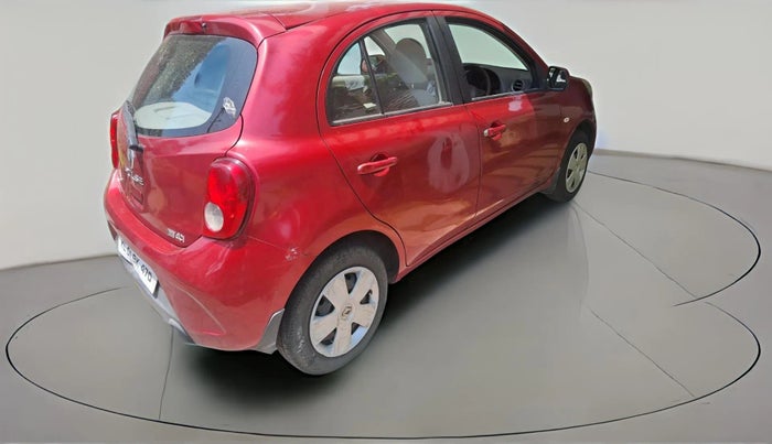 2013 Renault Pulse RXL DIESEL, Diesel, Manual, 66,465 km, exterior