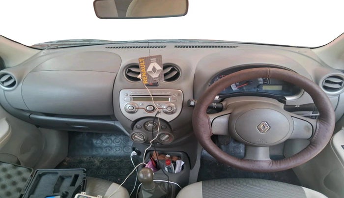 2013 Renault Pulse RXL DIESEL, Diesel, Manual, 66,465 km, interior