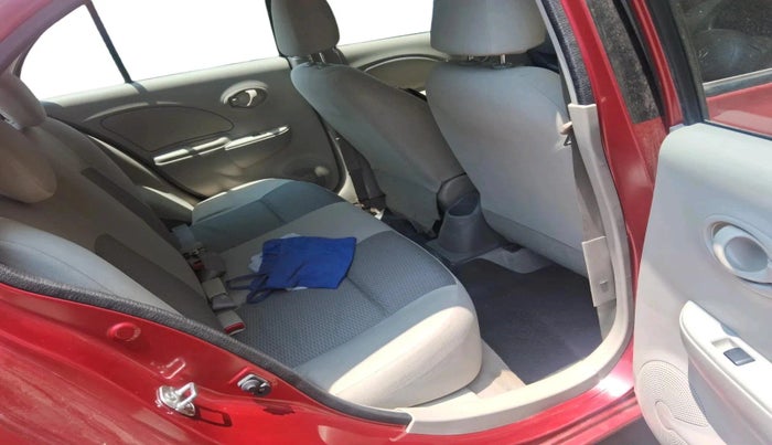 2013 Renault Pulse RXL DIESEL, Diesel, Manual, 66,465 km, interior