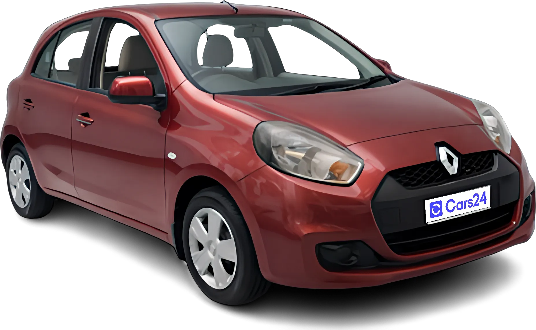 2013 Renault Pulse - Hatchback - Diesel - Manual - ₹2.16 lakh